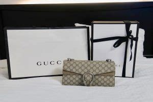 7 Cara Mudah Membedakan Tas Gucci Asli dari Palsu.